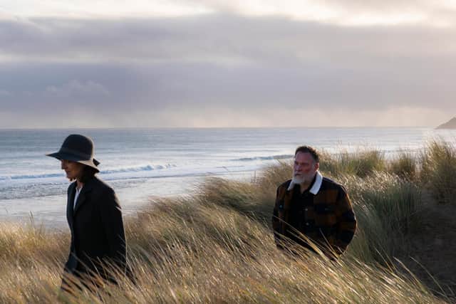 The Isle of Lewis-set romantic drama Nobody Has To Know will be showcased at the Glasgow Film Festival in March.