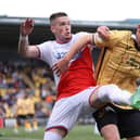 Ryan Kent has the potential to be a matchwinner against USG.