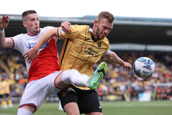 Ryan Kent has the potential to be a matchwinner against USG.