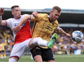 Ryan Kent has the potential to be a matchwinner against USG.