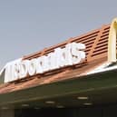 The new McDonalds got approval from the council on March 12