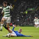 Rangers and Celtic come to blows on Sunday.