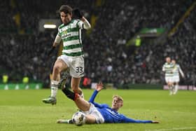 Rangers and Celtic come to blows on Sunday.