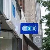 TSB bank closure