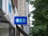 TSB bank closure