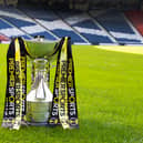 Celtic will play Hibernian in the Premier Sports Cup final at Hampden Park on Sunday, 17 December 