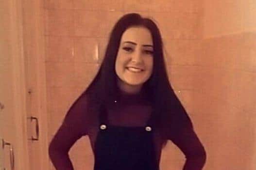 Paige Doherty was murdered in 2016