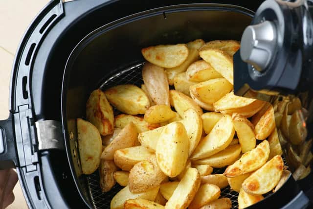 Stock image of an air fryer. Picture: Adobe Stock - leungchopan - stock.adobe.com
