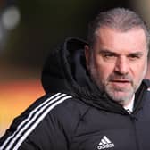 Celtic boss Ange Postecoglou.  