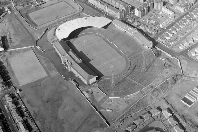 Hampden Park.