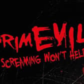 Be ready for the most scariest night from PrimEvil!