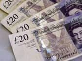 The DWP is warning people about scam 'cost of living payment' texts. Getty Images