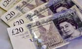 The DWP is warning people about scam 'cost of living payment' texts. Getty Images