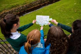 Beat the Streets Clydesdale is proving popular with people of all ages and will run until November 1.