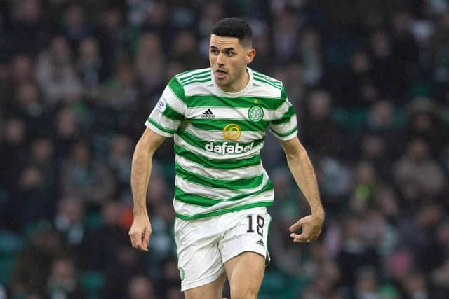 Celtic's Tom Rogic has been called up to the Australia squad.  (Photo by Alan Harvey / SNS Group)