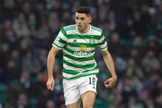 Celtic's Tom Rogic has been called up to the Australia squad.  (Photo by Alan Harvey / SNS Group)