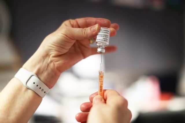 Coronavirus continues to be least prevalent in Northern Ireland, at around one in 60 people.