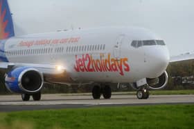 Jet 2 has announced new flights to a range of sunshine destinations from Glasgow Airport 