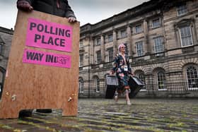 It's all to play for in the Glasgow Council election (Picture: Jeff J Mitchell/Getty Images)