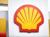 General view of a Shell logo at a petrol station in Southwark, south London, as the oil giant has said that profits rocketed 84.3 billion dollars (£68.1 billion) in 2022 due to soaring oil prices.