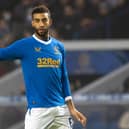 Rangers defender Connor Goldson is out of contract this summer.