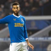 Rangers defender Connor Goldson is out of contract this summer.