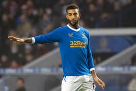 Rangers defender Connor Goldson is out of contract this summer.