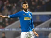 Rangers defender Connor Goldson is out of contract this summer.