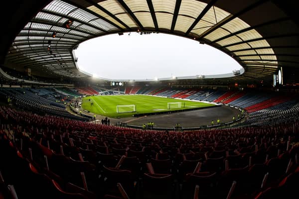 Hampden Park could be redeveloped if Scotland is part of the host committee for Euro 2028.