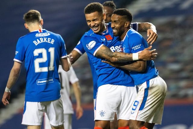 Rangers Highlights: Former Ibrox striker Jermain Defoe announces ...