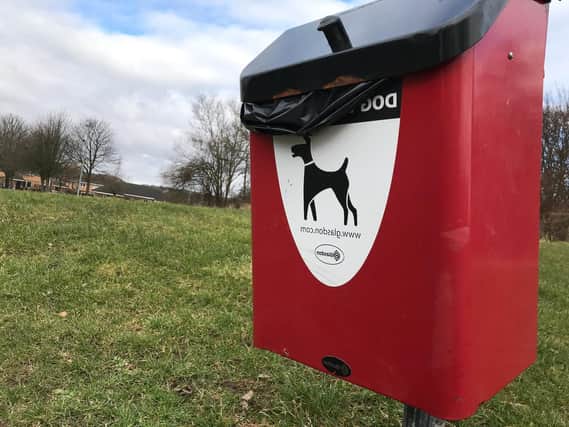 Numbers of these bins should increase says councillor