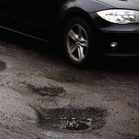 Investment in Glasgow's roads is falling short of what is needed  (Photo by Jeff J Mitchell/Getty Images)