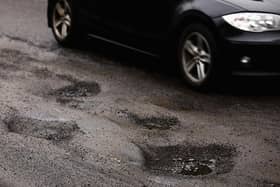 Investment in Glasgow's roads is falling short of what is needed  (Photo by Jeff J Mitchell/Getty Images)