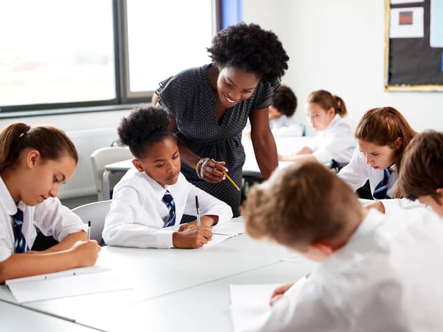 For many people the positive impact their teachers had on them is never forgotten (photo: Adobe)