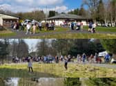 Palacerigg fun day