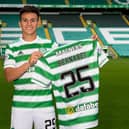 The Argentine will wear the No.25.  (Photo by Paul Devlin / SNS Group)