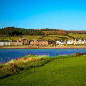 A real family favourite, the 10 mile route around the Isle of Great Cumbrae is a picturesque treat for all ages. Just hop on the short ferry ride from Largs to Millport where you start and finish the cycle.