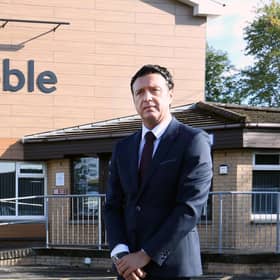 Jim Gillespie, Chief Executive Officer, Kibble Group