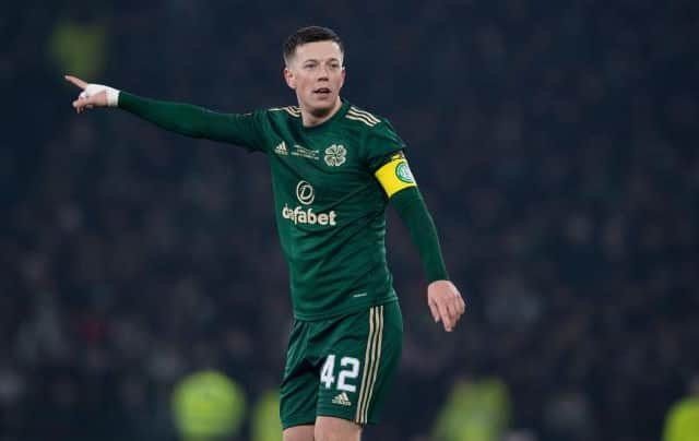 Celtic captain Callum McGregor has backed the SPFL's decision to bring forward the winter break and reschedule the next Old Firm fixture. (Photo by Craig Foy / SNS Group)