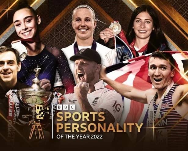 The BBC SPOTY shortlist of six