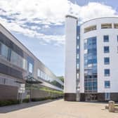 New College Lanarkshire