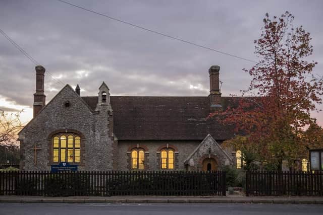 The village of Pluckley has hosted most of the world’s foremost ghost hunters and paranormal investigators over the years, due to its status as England’s most haunted village. Among the 12 to 16 ghosts thought to reside in the village are the Red Lady, the Screaming Man, the Highwaymen and the Schoolmaster.