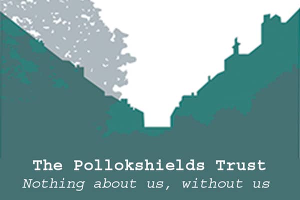 Pollokshields Trust is being supported environmental charity Keep Scotland Beautifu