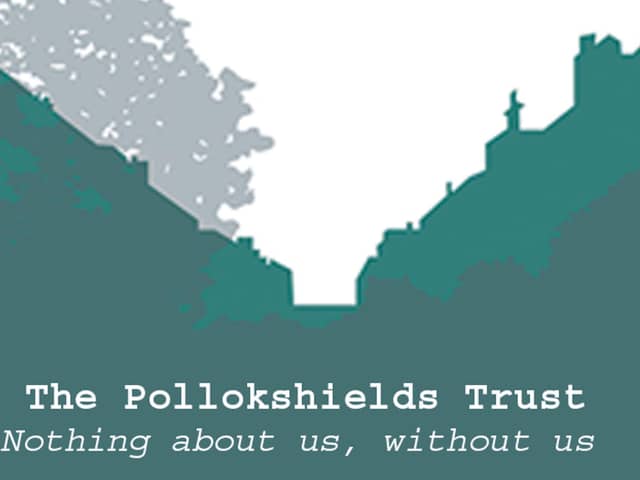 Pollokshields Trust is being supported environmental charity Keep Scotland Beautifu