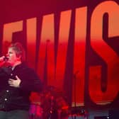 Lewis Capaldi  