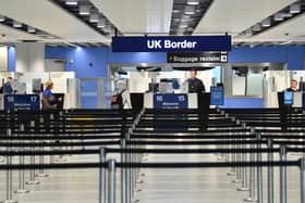 Glasgow Airport alert 