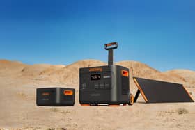 The new Solar Generator 2000 Plus offers cutting-edge performance, reliability and peace of mind – power wherever you are