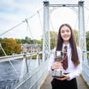 Maria Monk Bearsden gaelic singer winner