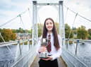 Maria Monk Bearsden gaelic singer winner
