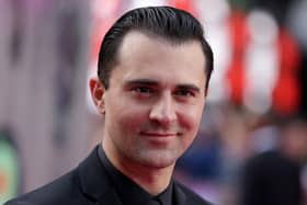 Darius Campbell Danesh cause of death has been revealed